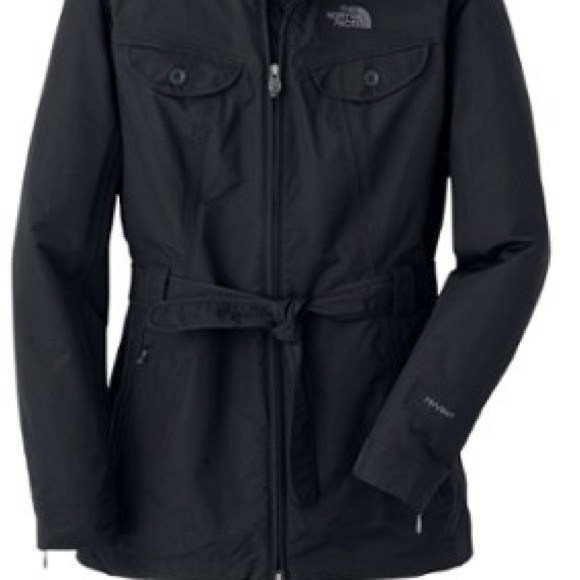 The North Face Women’s K Rain Jacket- Medium- Like New - Picture 3 of 16